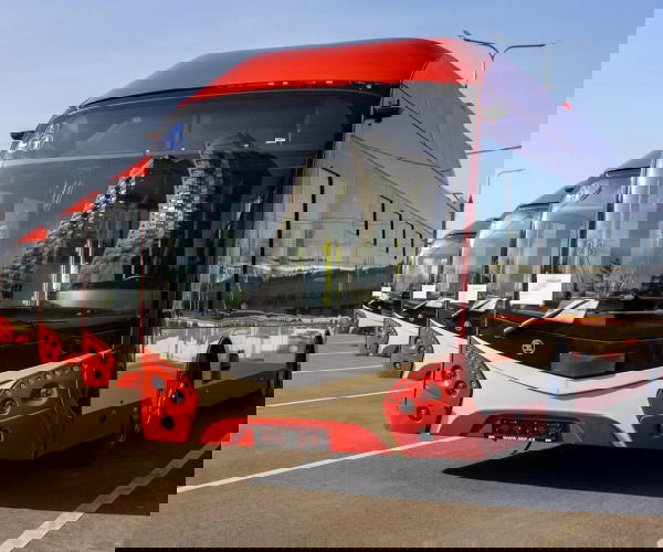 2026 végéig teljesen megújul a vilniusi trolibusz-flotta