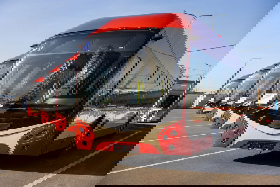 2026 végéig teljesen megújul a vilniusi trolibusz-flotta