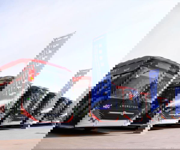 Megkezdte 895 darabos chilei megrendelésének teljesítését a Zhongtong