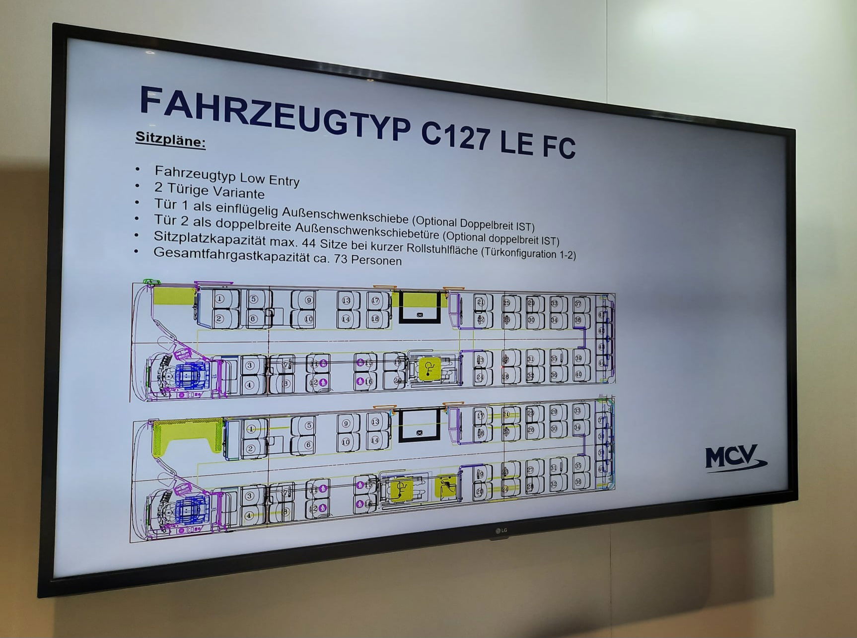 Alacsony belépésű hidrogénbusszal lépne az európai piacra az MCV 3 Messenger creation A8BC0EC9 3746 4B02 B959 D0A974BFD5B9