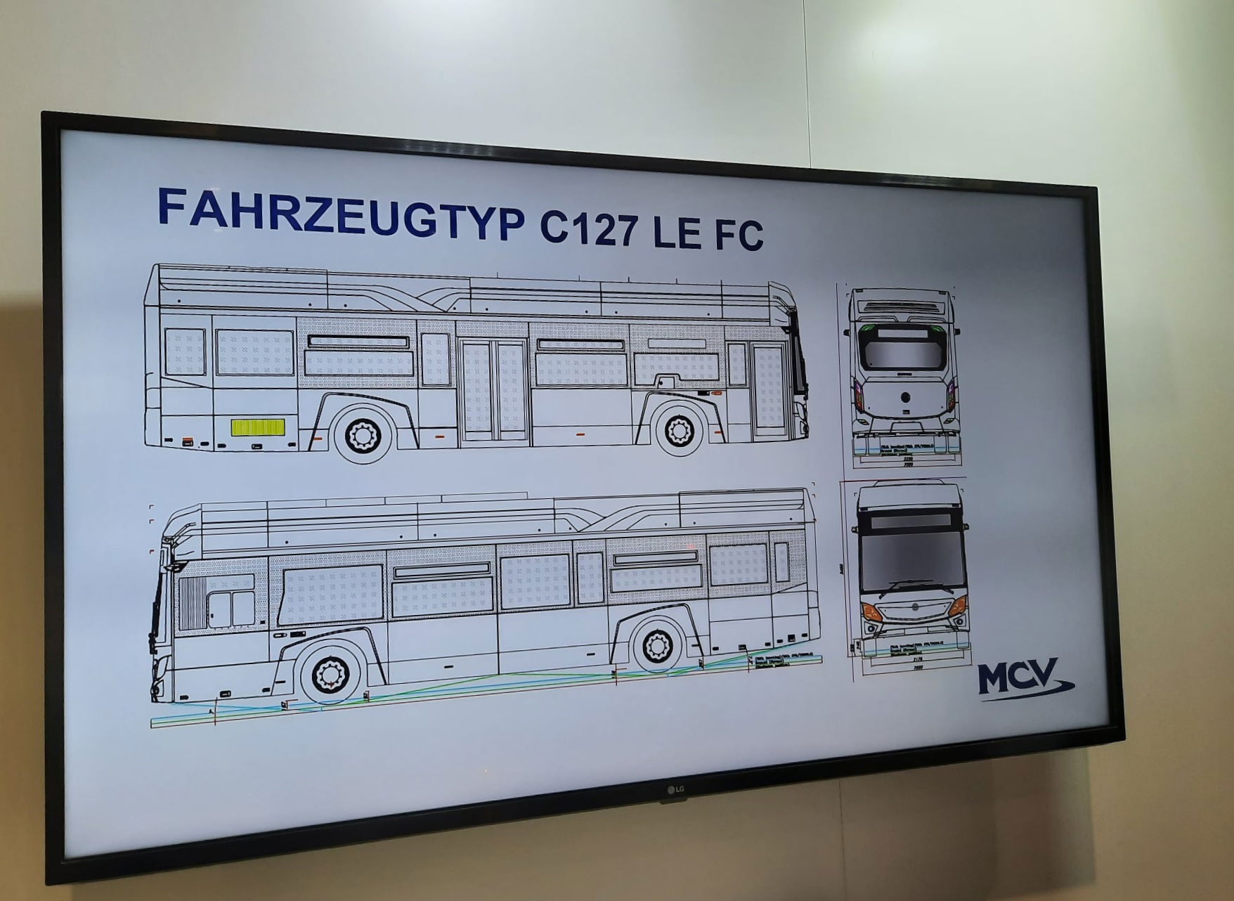 Alacsony belépésű hidrogénbusszal lépne az európai piacra az MCV 2 Messenger creation BA39129B 65FD 4BC9 91C3 300A8EADAD37