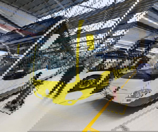 Idén ünnepli fennállásának 45. évfordulóját a Daimler Buses francia üzeme