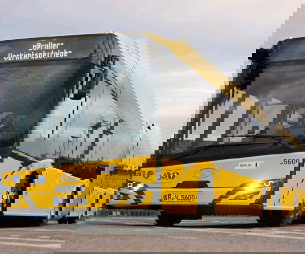 Tavaly minden második újonnan forgalomba helyezett városi busz zéró emissziós volt az EU piacán