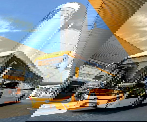 2026 közepéig több száz darab helyi és helyközi buszt állítana forgalomba a MÁV