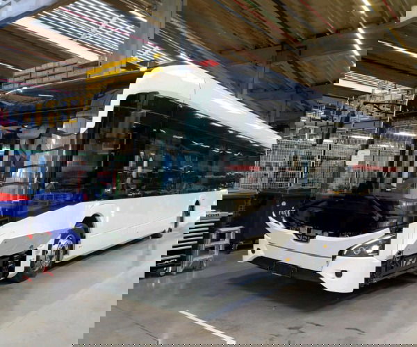 Tavaly is veszteségesen működött a VDL buszgyártó üzletága