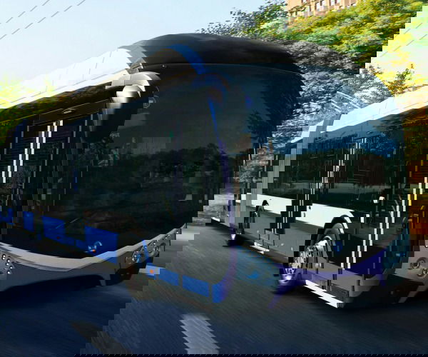 Hivatalos, Škoda trolikkal válik emissziómentessé Esslingen közösségi közlekedése