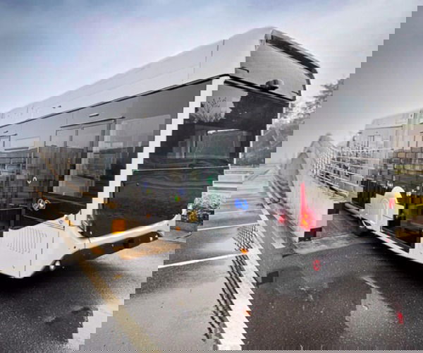 Befejeződtek a CaetanoBus hidrogénhajtású BRT-buszának gyári tesztfutásai