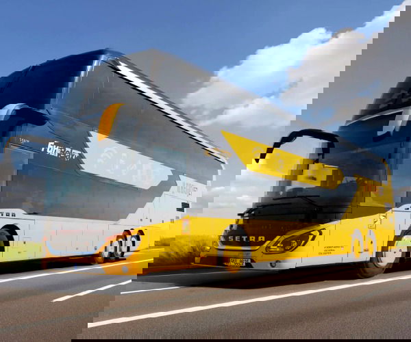 Újabb emeletes Setra luxusbuszokkal bővíti flottáját a RegioJet