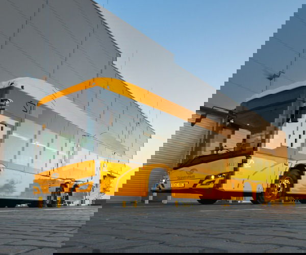 A Solaris tovább erősíti jelenlétét Svédországban háromtengelyes elektromos buszával