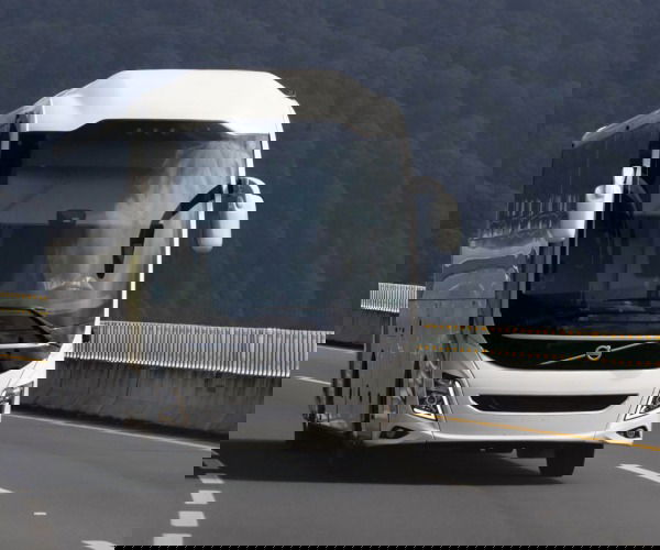 Mexikóból tér vissza Európába az újgenerációs Volvo 9700-as – 2026-ban indul a sorozatgyártás