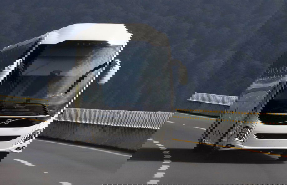 Mexikóból tér vissza Európába az újgenerációs Volvo 9700-as – 2026-ban indul a sorozatgyártás