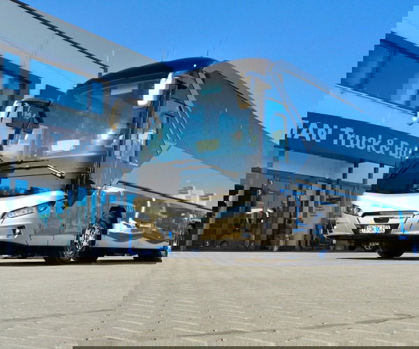 Új Neoplan Tourlinerrel bővült a Terjékibusz Kft. flottája