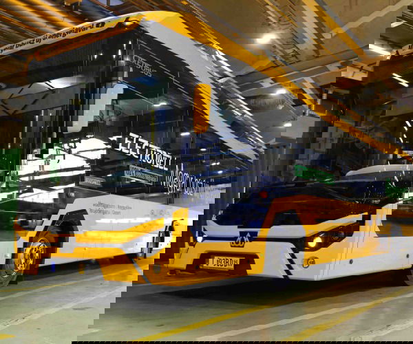 Közel tíz év elteltével ismét Credobus típusokat tesztel a BKV