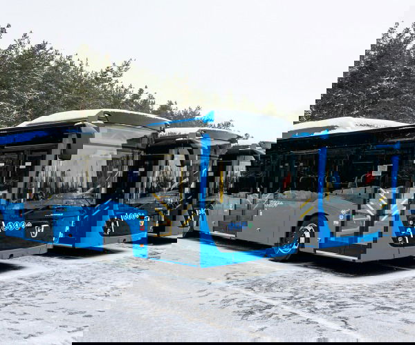 Akár 1700 autóbuszt is gyártana 2025-ben a NefAZ