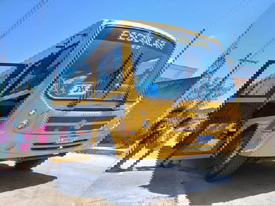 Átadta tízezredik iskolabuszát a brazil piacon az Iveco Bus