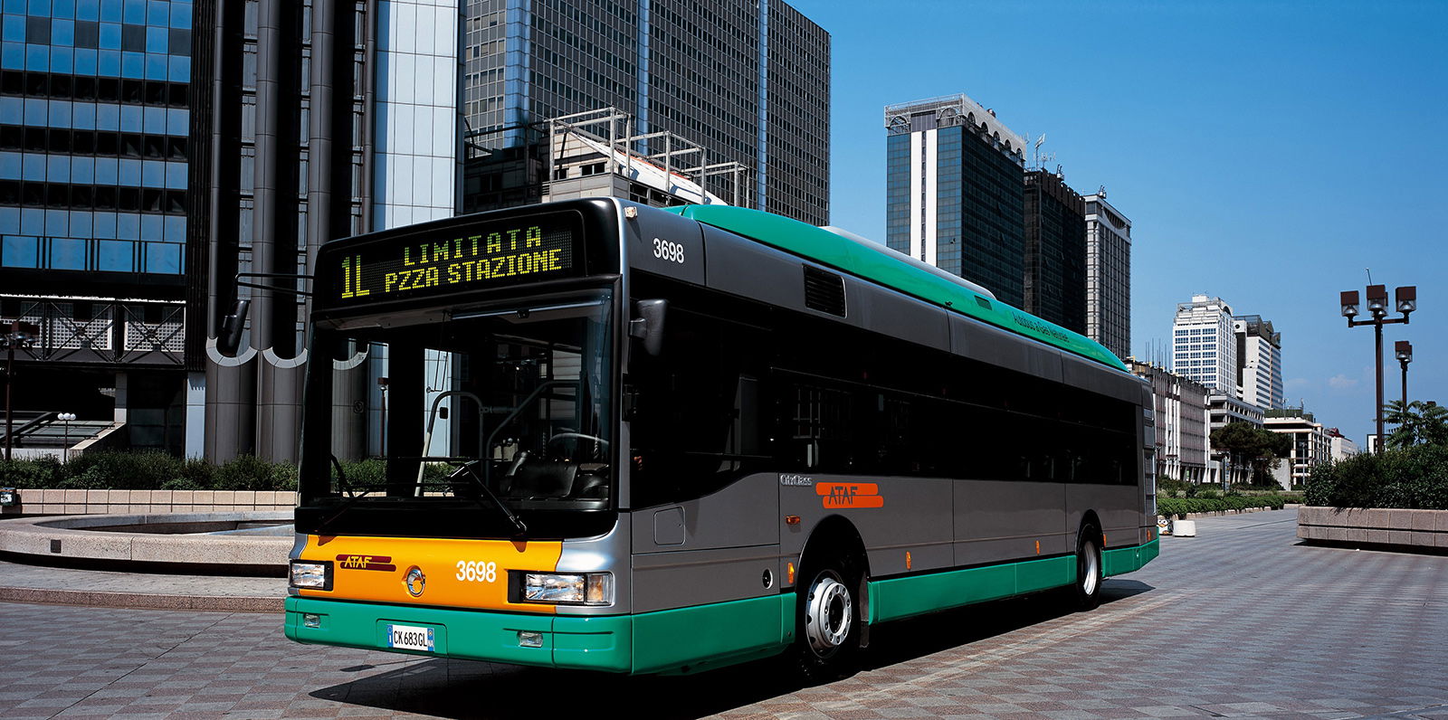 Alapításának ötvenedik évfordulóját ünnepli az Iveco 2 Cityclass Bus cikkbe