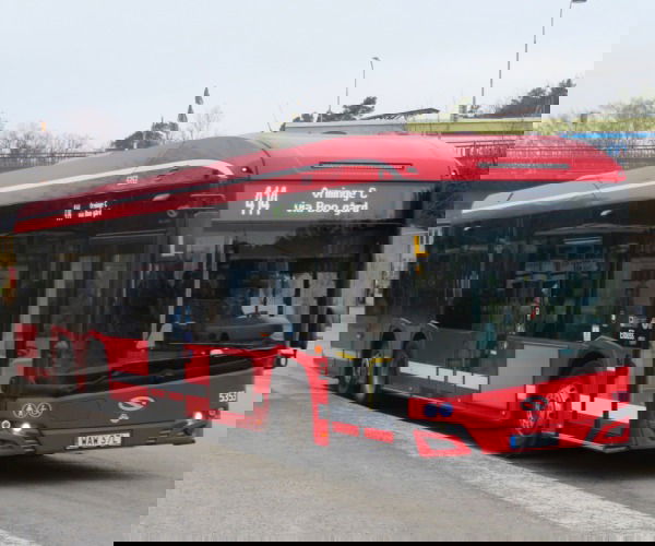 Tovább bővült a Solaris Urbino 15 LE electric svéd rendelésállománya: 81 példányt rendelt a VR