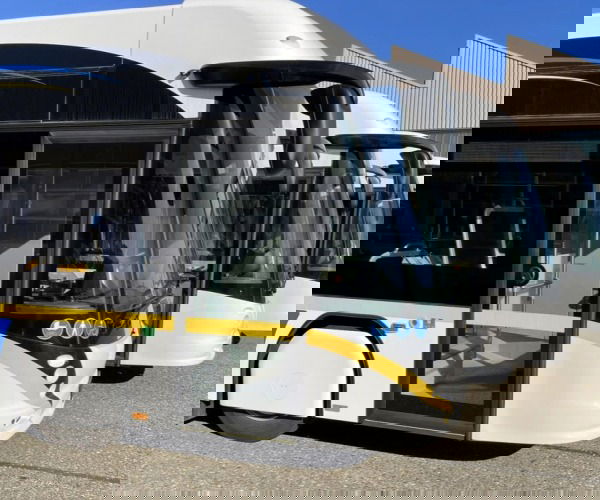 Úton vannak Olaszországba a veronai rendeltetésű Hess trolibuszok