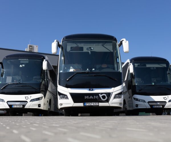 Megkezdi a személyszállítást a Waberer’s: lezárult a Pannon-Busz-Rent tranzakciója