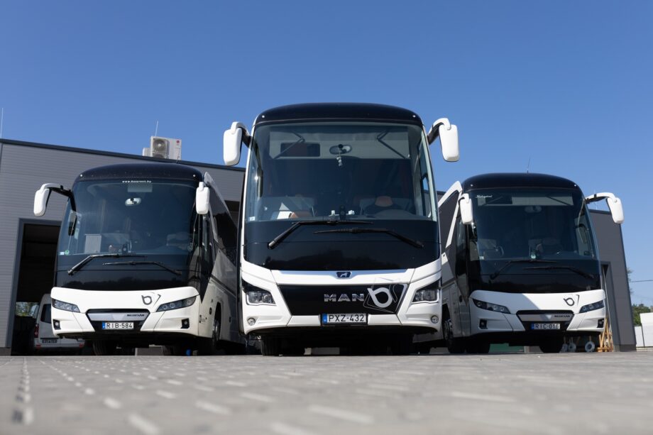 Megkezdi a személyszállítást a Waberer’s: lezárult a Pannon-Busz-Rent tranzakciója