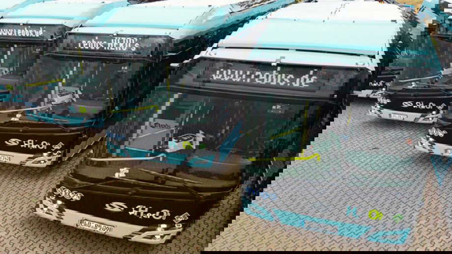 Bus 2024 Rebus Solaris