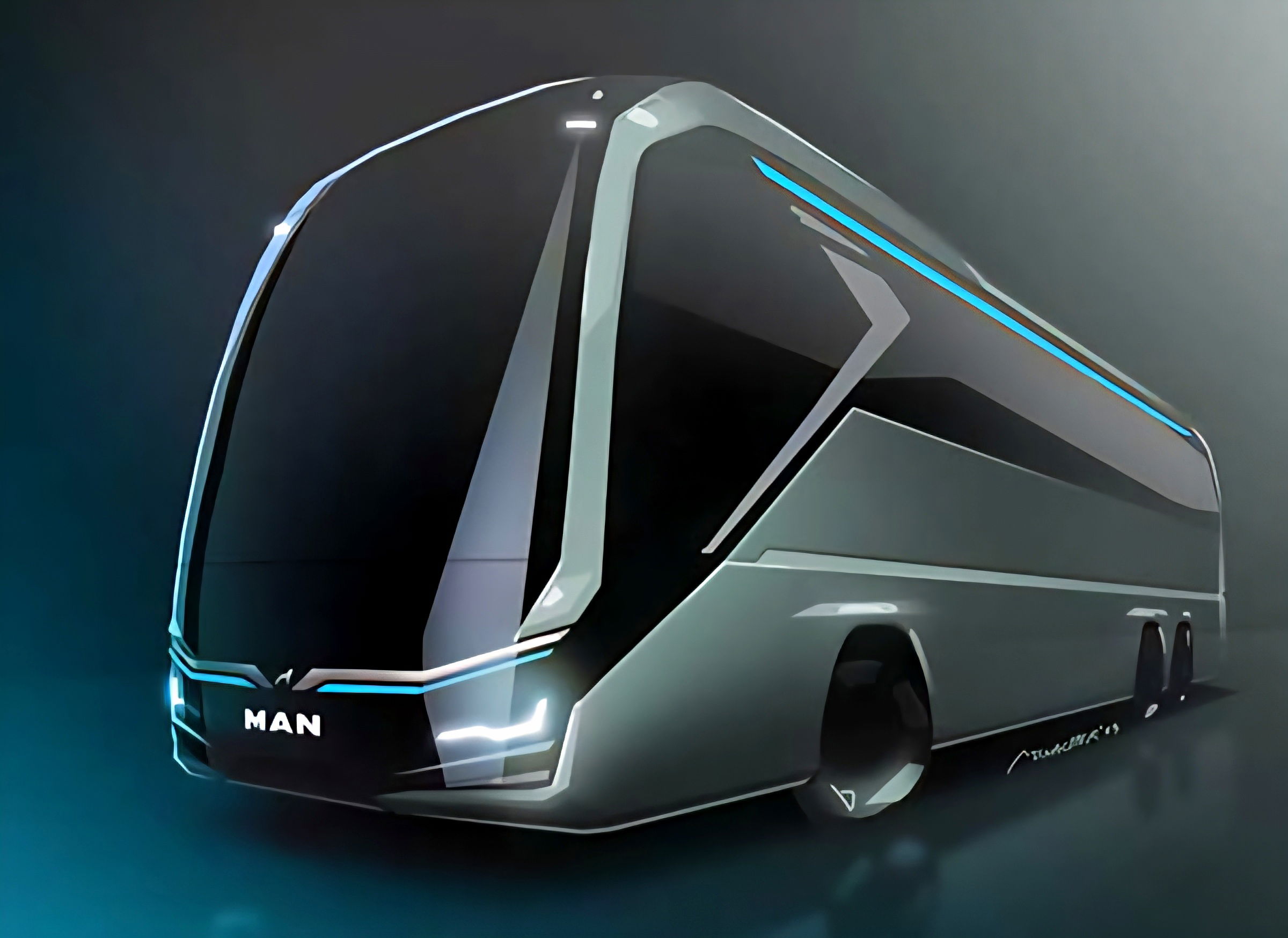 MAN eCoach 1