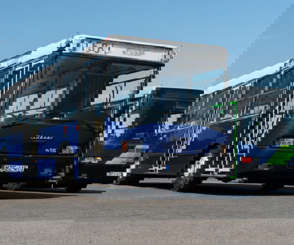 Negyven éve állt forgalomba Budapesten az első Ikarus 415-ös