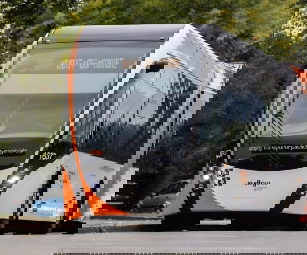 Az IMC technológia hozta el a trolibusz újraértelmezését