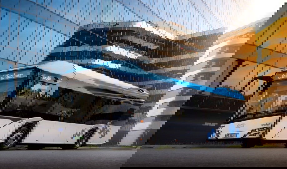 Zöld utat kaptak Kecskemét első hidrogénbuszai: a Solaris tájékoztatása szerint már aláírták a szerződést