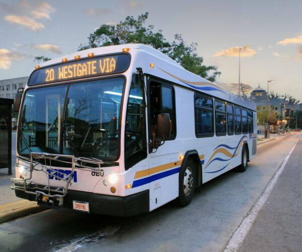 Gillig autóbuszokkal felezik meg a flotta átlagéletkorát az Ohio állambeli Toledóban