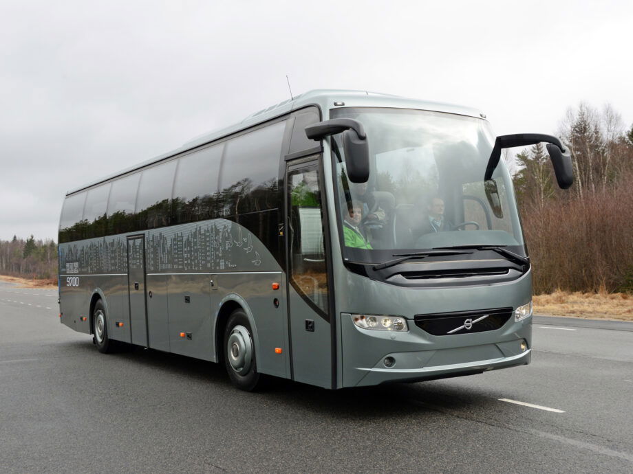 volvo 9700 1