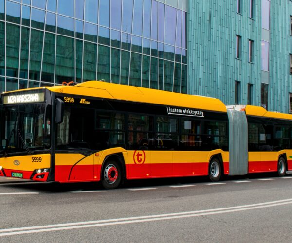 Az egyre nagyobb hatótáv csökkenő utaskapacitást eredményez a villanybuszoknál