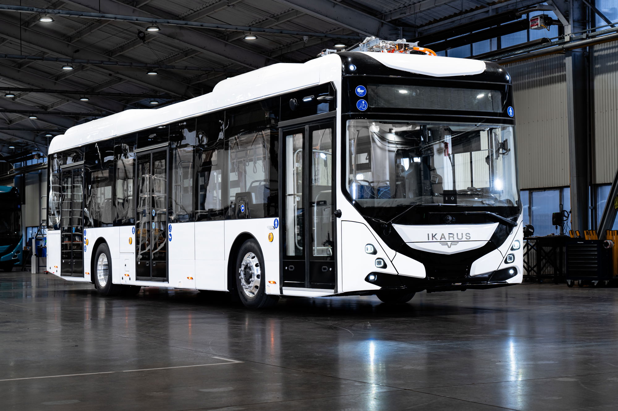 Olcsóbb volt, de nem értékelték – formai okból esett ki az Ikarus egy lengyel e-busz tenderből 2 2