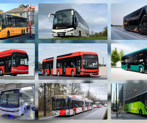 Villanybuszok, trolibuszok, kiszervezés, új piaci szereplők – ez történt a héten