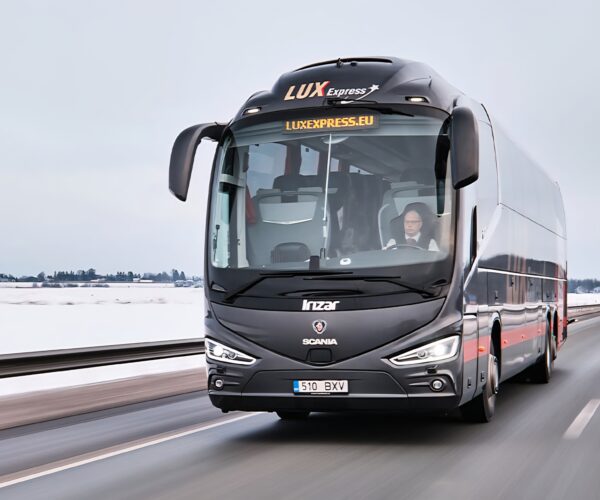 Egységben az erő: nemzetközi buszhálózatot épít a Lux Express és az OnniBus