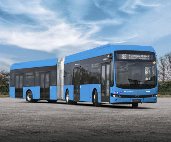 Nagy változások az Andor utcai telephelyen: így készül az új BYD-flotta fogadására az ArrivaBus