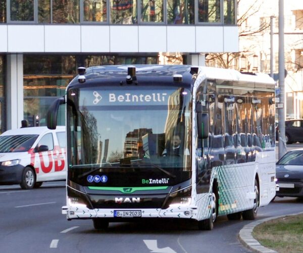 Önvezető villanybuszokra írt ki közbeszerzést Kaposvár