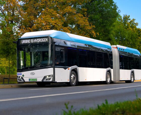 Attól még nem lesz zöld, hogy nem füstöl – életciklus-elemzés készült a Solaris Urbino 18 hydrogenről