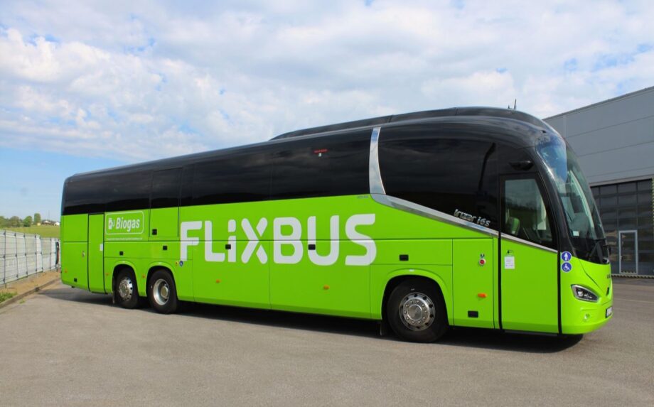 Elindult a FlixBus első LNG-hajtású autóbuszokkal kiszolgált nemzetközi járata 3 FlixBus prvni LNG autobusy v Cesku 1 1