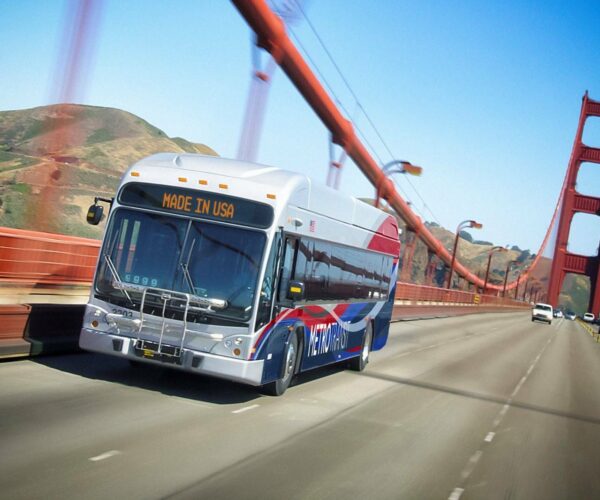 Minimálisan bővült 2024-ben az észak-amerikai városi autóbuszpiac