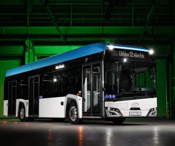 Olcsóbb volt, de nem értékelték – formai okból esett ki az Ikarus egy lengyel e-busz tenderből