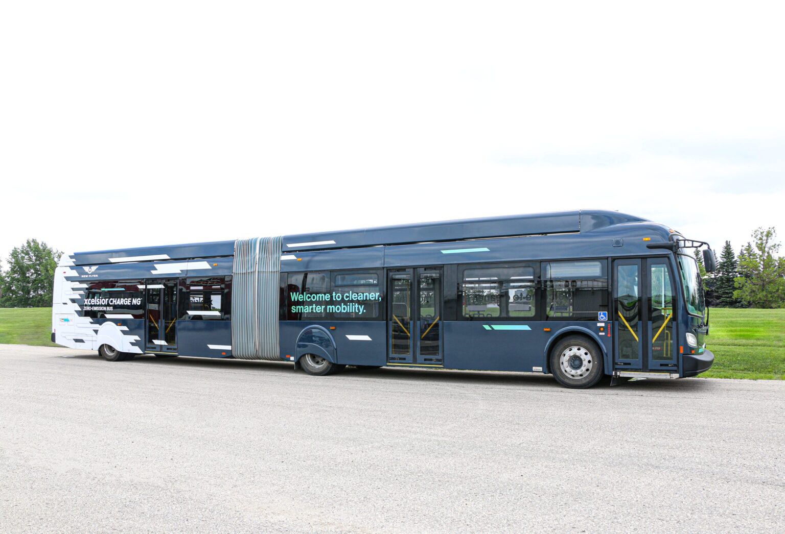 Minimálisan bővült 2024-ben az észak-amerikai városi autóbuszpiac 5 Xcelsior CHARGE NG™ 60 foot high rez 1536x1046 1