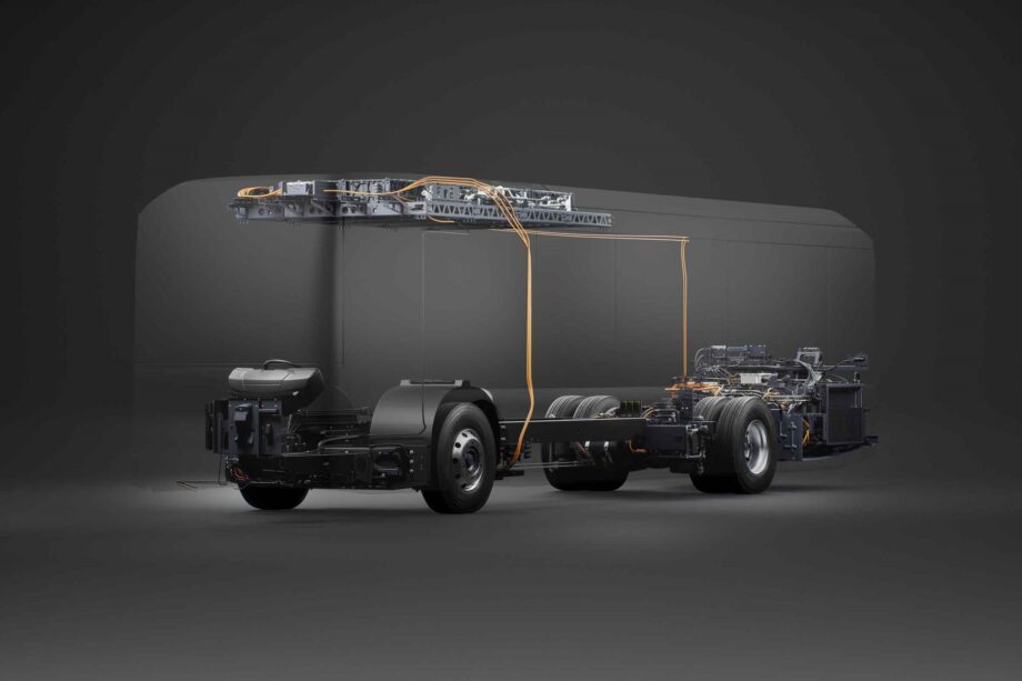 Elektromos autóbusz-alvázakat szállít Dél-Ausztráliába a Scania