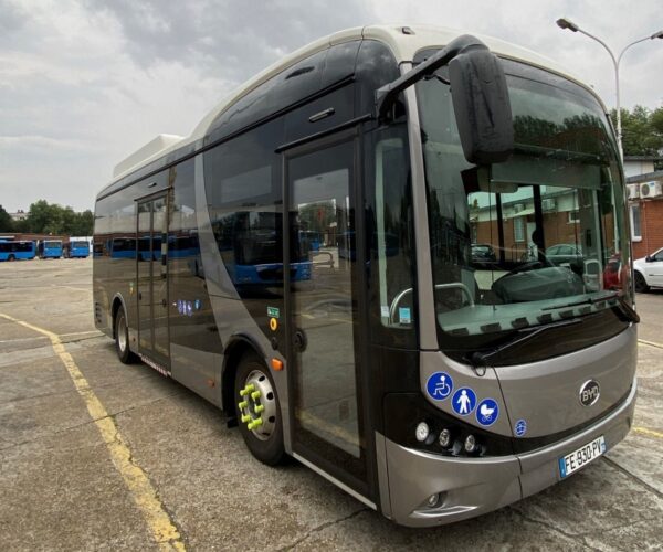 Eredménytelenül zárult a BKK elektromos midibuszokra kiírt szolgáltatási pályázata