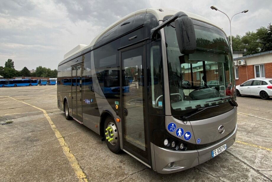 Eredménytelenül zárult a BKK elektromos midibuszokra kiírt szolgáltatási pályázata