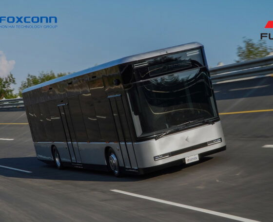 Tajvani gyártótól vehet át elektromos busztípusokat a Mitsubishi Fuso