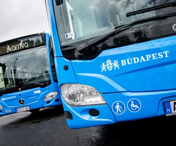 Közel 1 ezer milliárd forintnak megfelelő árbevétellel zárta a tavalyi évet az Arriva-cégcsoport