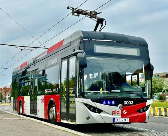 Prága 2026-tól már nem vásárolna több dízelbuszt