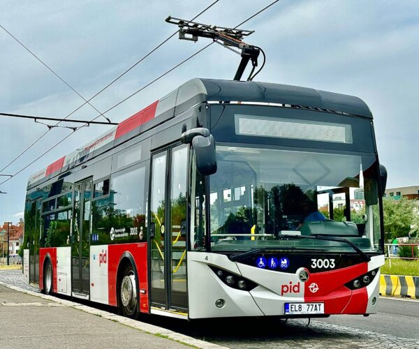 Prága 2026-tól már nem vásárolna több dízelbuszt
