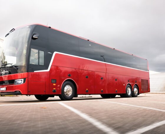 A Van Hool csődje nem vetett véget a fejlesztéseknek, készülnek a GSR-megfelelésre Észak-Macedóniában